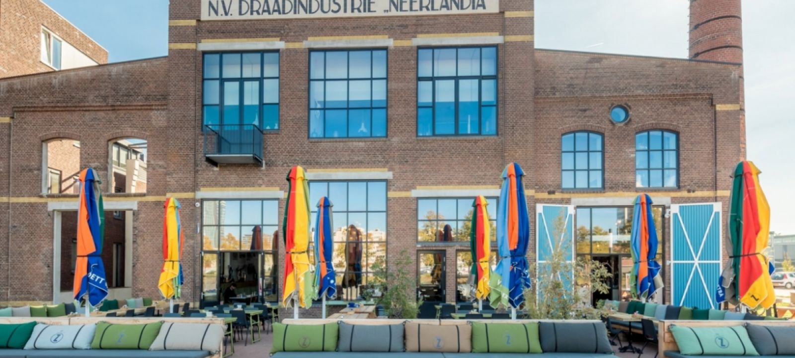 NY Style bistro & bar Op Zuid