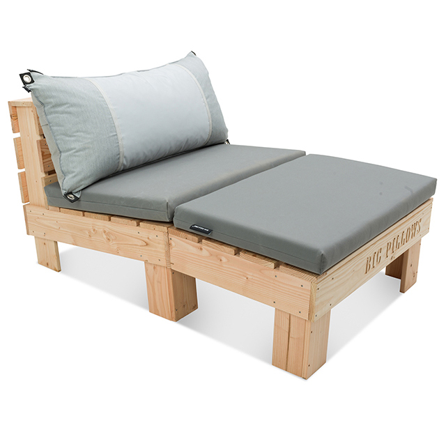 South Beach Chaise Longue 65 slim