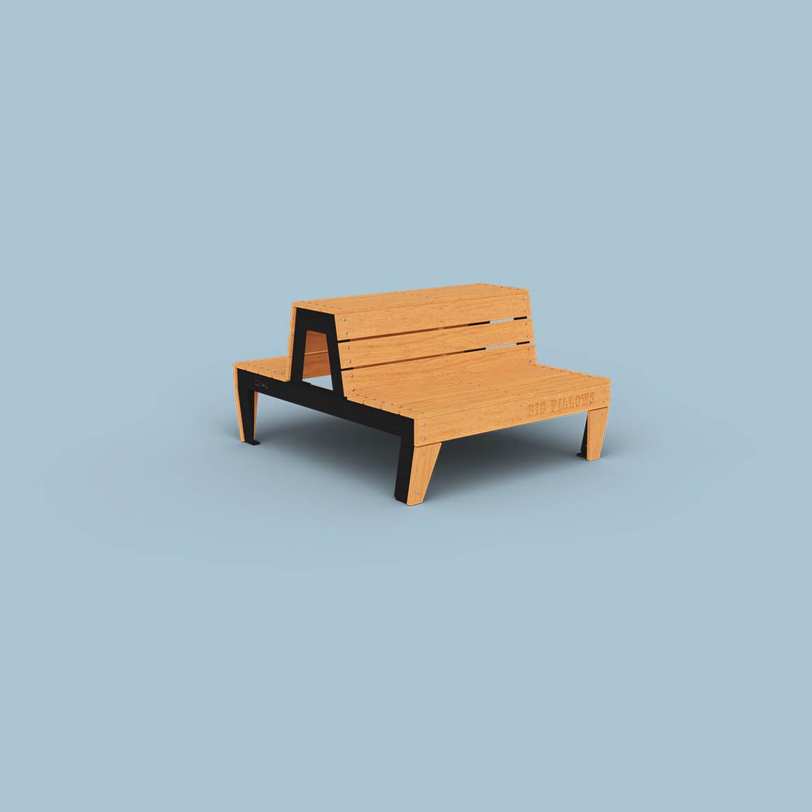 Duo Seat