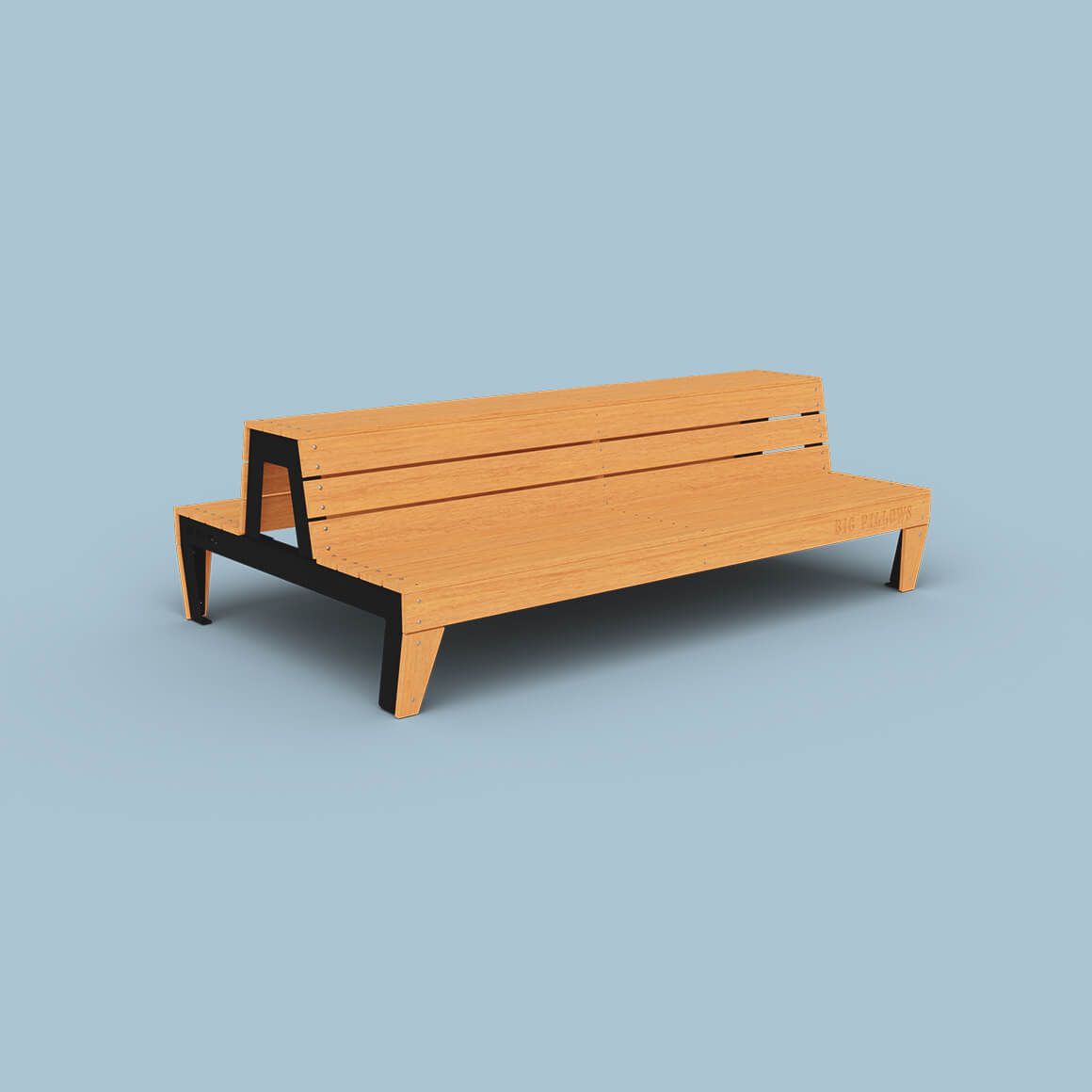 Duo Seat