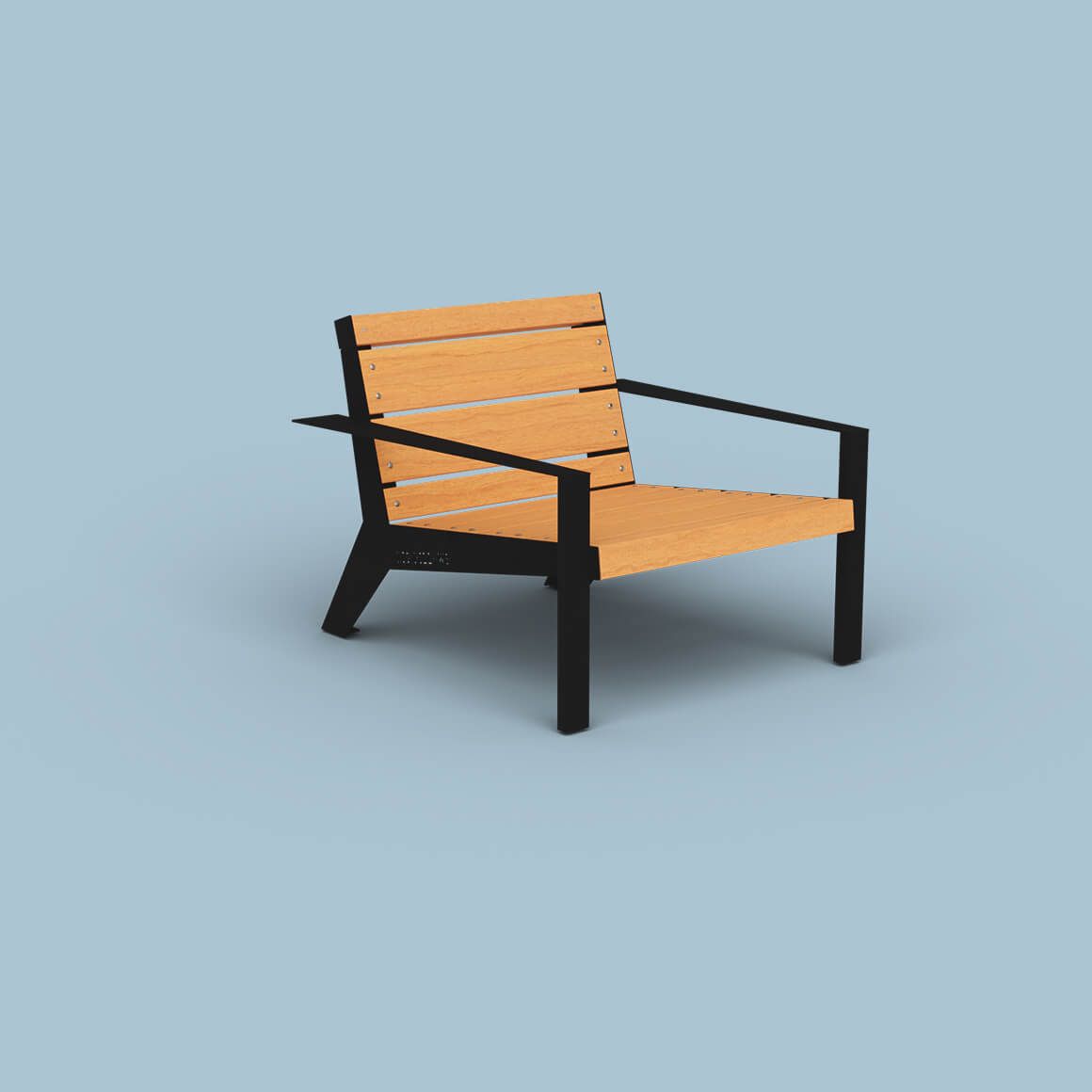 Hang-Over Chair