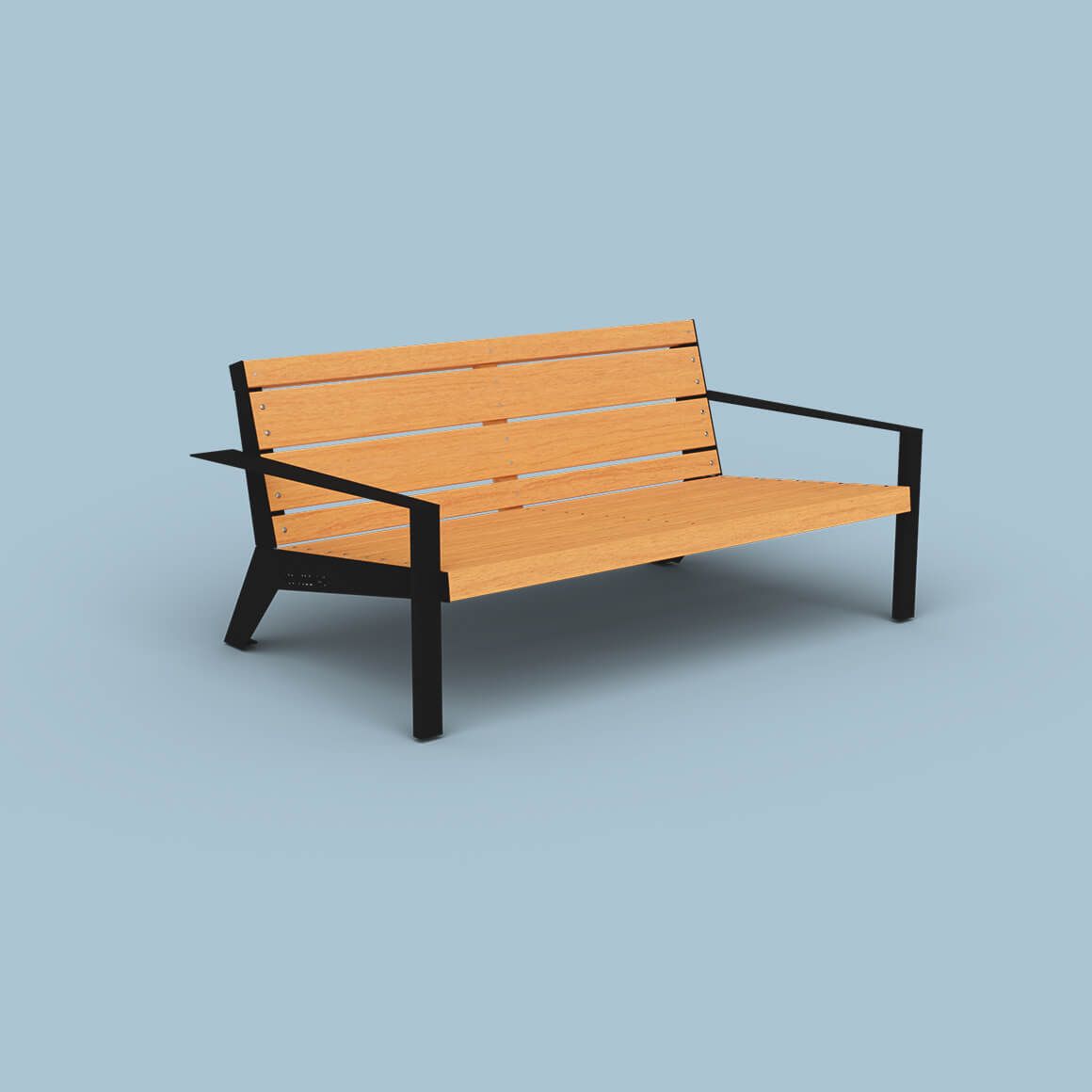 Hang Over Bench