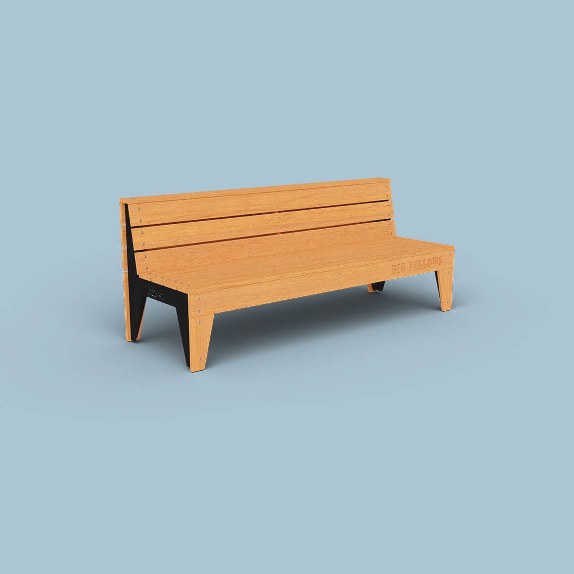 Long Couch