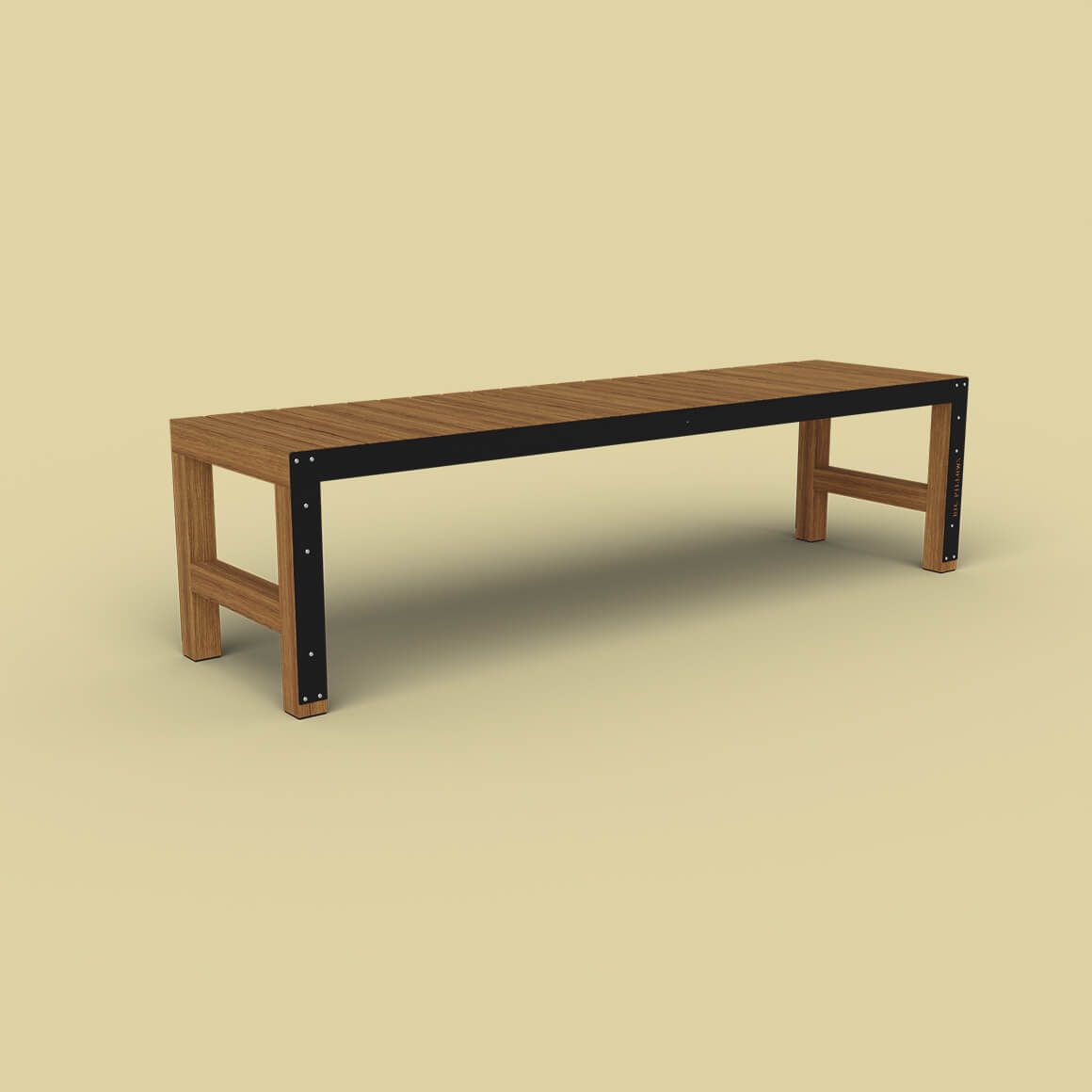 Massive Wood Table