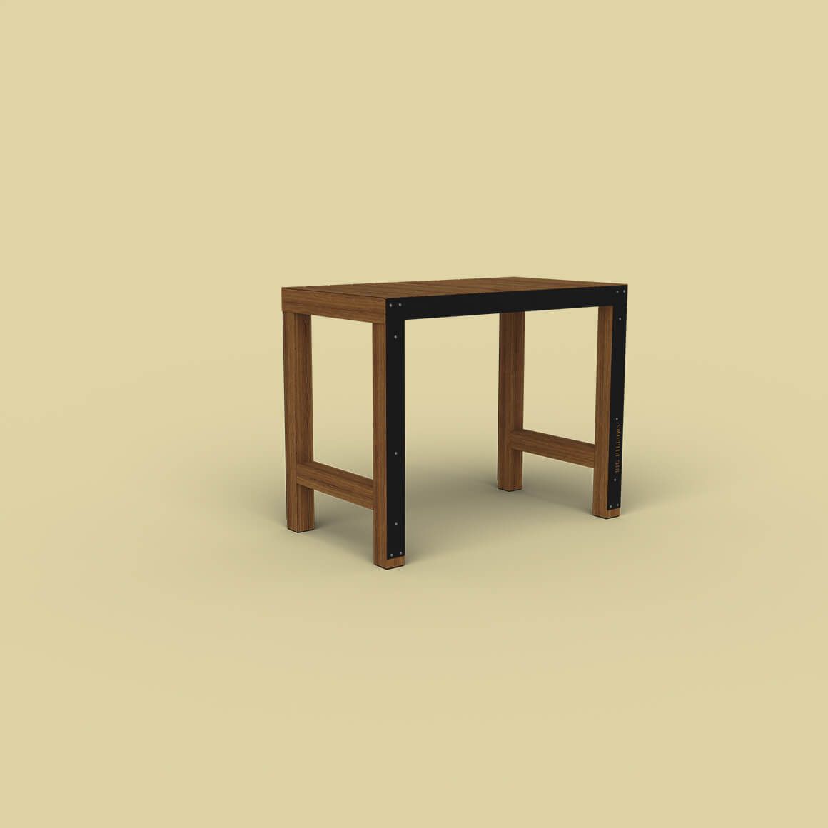 Massive Wood Table