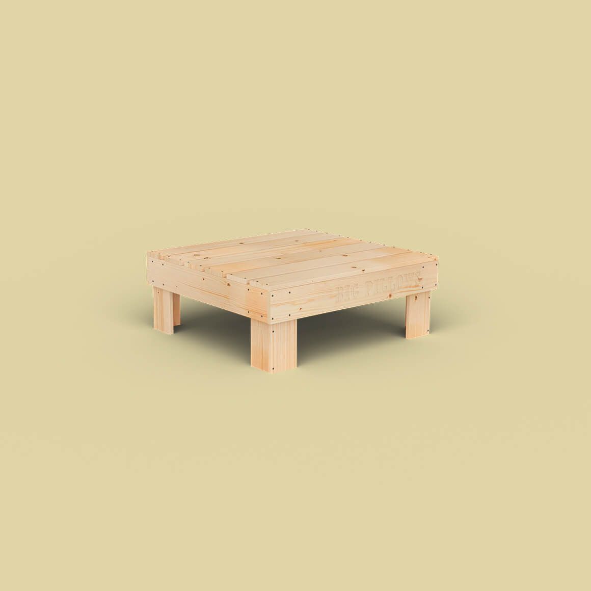 South Beach Corner Table