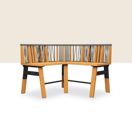 B-Side Corner Bar