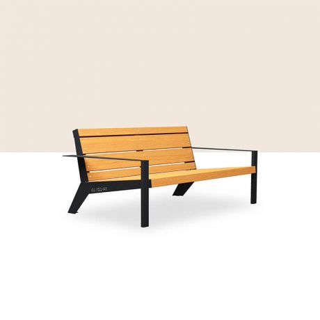 Hang Over Bench