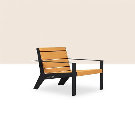 Hang-Over Chair