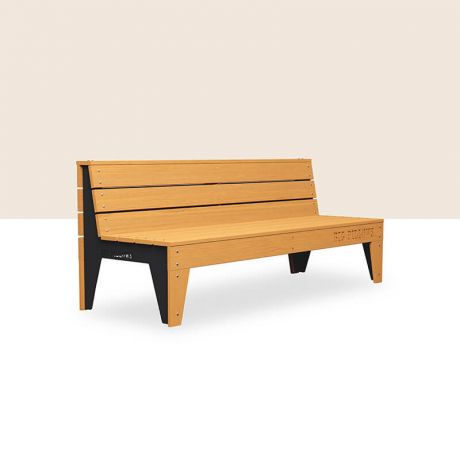 Long Couch