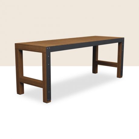 Massive Wood Table