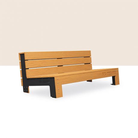New South Beach Couch